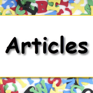 Five (5) Fully Optimized Articles