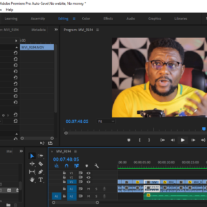 Video Editing (YouTube, Instagram reels and Tiktok)