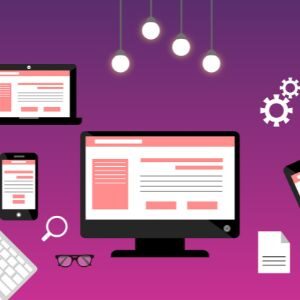 Full Responsive Website Design